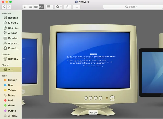 What is Blue Screen View used for?