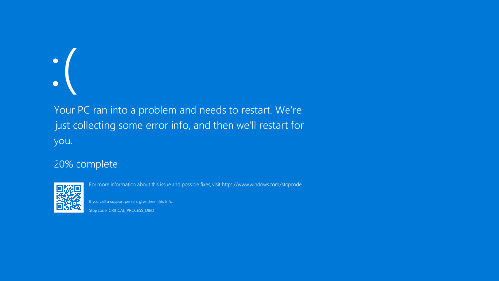BlueScreenView
